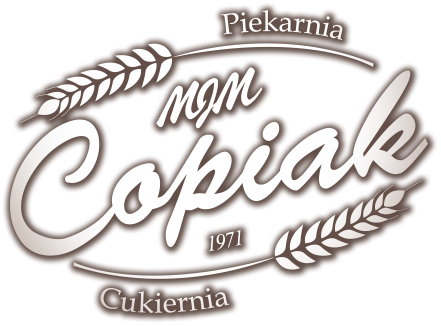 Piekarnia Cukiernia MJM COPIAK Błogoszów 53 28-363 Oksa